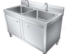 ตู้ซิงค์สแตนเลส เกรด201/304  sink cabinet,สั่งทำตามขนาดลูกค้าได้