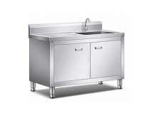 ตู้ซิงค์สแตนเลส เกรด201/304  sink cabinet,สั่งทำตามขนาดลูกค้าได้