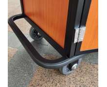 mini bar trolley รถเข็นมินิบาร์ เกรดพรี่เมี่ยม รุ่น CW-066-33-2