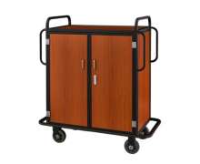 mini bar trolley รถเข็นมินิบาร์ เกรดพรี่เมี่ยม รุ่น CW-066-33-2