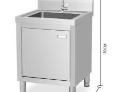 ตู้ซิงค์สแตนเลส เกรด201/304  sink cabinet,สั่งทำตามขนาดลูกค้าได้